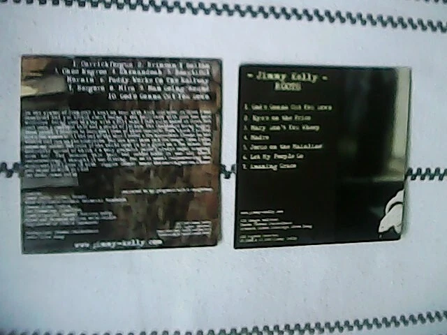 Jimmy Kelly 2CDs - Roots & Roots Diggin Depper - Mit Autogramm - 2009 - - Bild 2 von 4