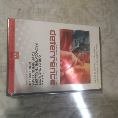 Deterrence (DVD, 2004) (D)