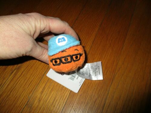 Disney Tsum Tsum Monsters Inc. Mike Wazowski , Sulle & Boo Lot Of 3 Mini  Plush | eBay
