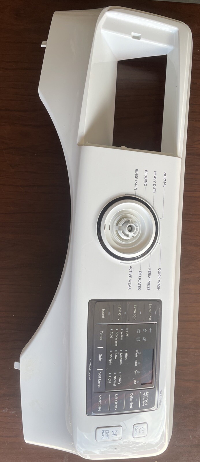 Samsung Washer Control Panel and Board DC64-03061A DC63-01716 Replacement Part  