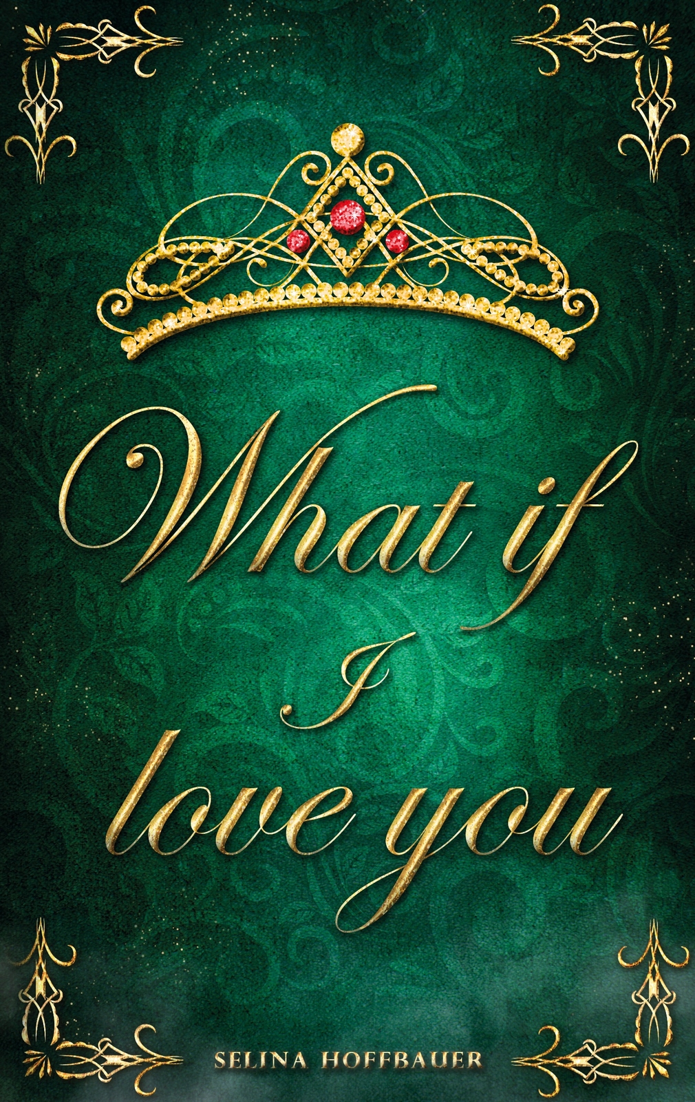 Thumbnail - What If I Love You (buch)