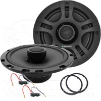 Blaupunkt Lautsprecher FüR VW Sharan I 1995-2010 Vorn TüR 2-Wege Koax 220W #A2ZE