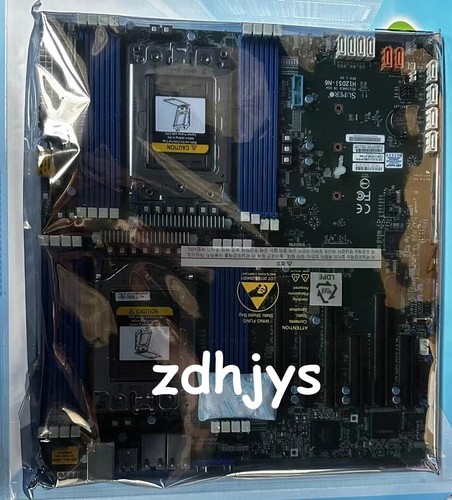 Supermicro H12DSi-N6 server motherboard to AMD EPYC 70027003 series processors