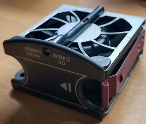 HP G2 DL380 Hot-Swap Server Lüfter 218382-001 von HP Compaq Proliant 6 Pin