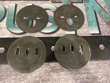 Universal Airbag Air Bag Brackets Air ride Suspension