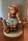 New ListingNever Displayed Goebel M.J. Hummel #899 Just Resting New Original Box Germany