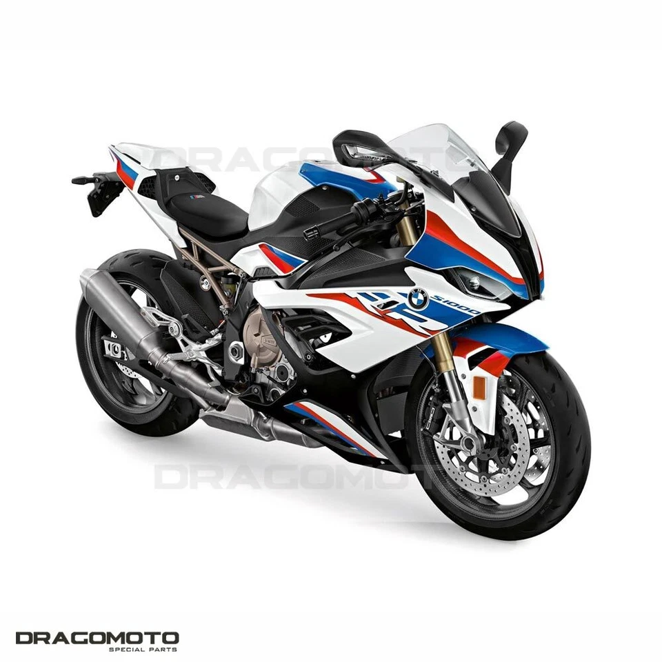 BMW S 1000 RR 2019-2021 ammortisseur arrière OHLINS BM 568 T36PR1C1LB - Photo 2/4
