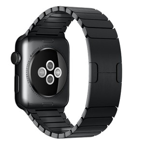 stainless steel apple watch series 4 band