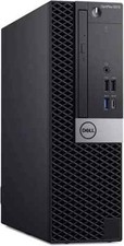     Dell OptiPlex 5070 Desktop PC  i7-9700  16GB RAM  256GB SSD  Win 11 Pro