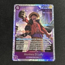 Monkey.D.Luffy ST26-005 Prices | One Piece Starter Deck 26: Purple Monkey.D. Luffy | One Piece Cards