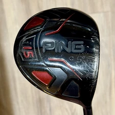 PING i15 Driver 9.5 Degrees Graphite RH w/ Proforce AxivCore S Flex Stiff Shaft