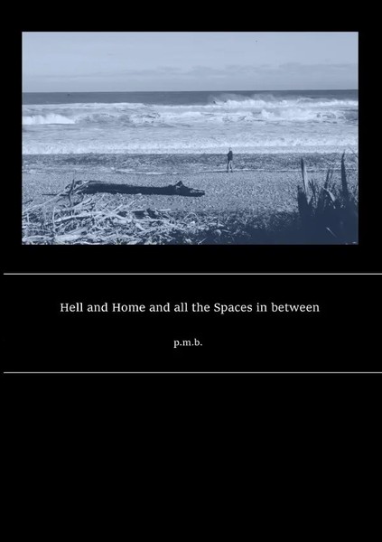 Paula Baumgartl | Hell And Home And All The Spaces In Between | Taschenbuch-image