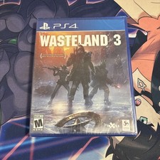 Wasteland 3 - PS4 - PlayStation 4 (Sony Playstation 4)