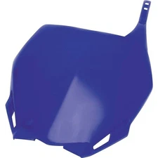 Cycra - 1CYC-0990-62 - Stadium Number Plate, Blue