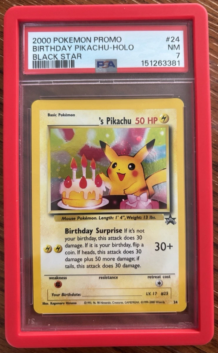 Preços baixos em Aniversário Pikachu | eBay