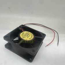 ADDA AD0612LS-A70GL DC12V 0.08A 60 60 25MM 2-Wire Cooling Fan