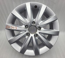 1x Alufelge 16 Zoll 6.5" 5x112 45ET A2464010202 Mercedes-Benz W176 Rim Wheel 1x Alufelge 16 Zoll 6.5" 5x112 45ET A2464010202 Mercedes-Benz W176 Rim Wheel