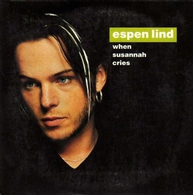 Espen Lind When Susannah cries (2 versions) (CD) (UK IMPORT)