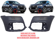 Pare-choc avant Audi Q5