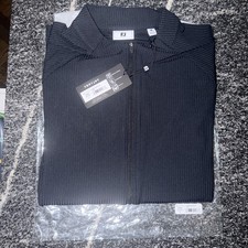 Women s Footjoy Size Medium Full Zip Golf Jacket Long Sleeve