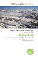 Frederic P. Miller (U. A.) | Mineral King | Taschenbuch | Englisch (2026)