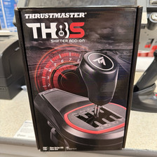 Thrustmaster TH8S Wired Ergonomic Shifter for...