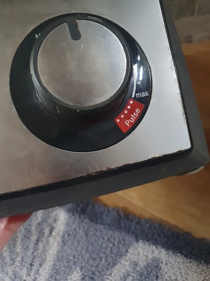 Bosch Kitchen 1250W Graphite Food Processor Base Unit Motor MCM68861GB - Image 4 of 4