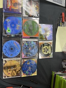 Dreamcast Game Lot South Park Sonic Starlancer