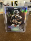 2025 Topps Chrome Caleb Williams Fortune 15 Refractor Bears F15-16