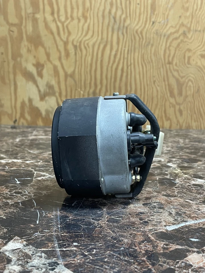 Medidor de temperatura y aceite Datsun S30 240z genuino OEM Foto 2 de 4