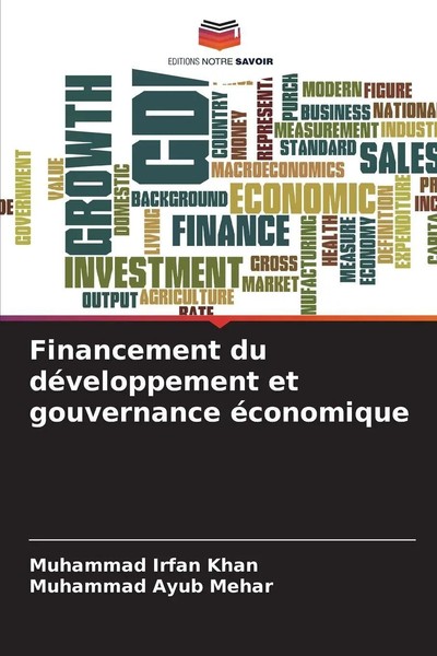 Financement Du DéVeloppement Et Gouvernance éConomique Khan (U. A.) Taschenbuch-image