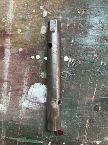 9/16" X 5/8" AF Spanner Box From Jaguar XK140