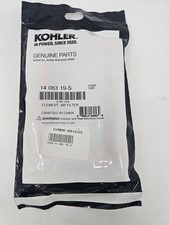Kohler Part 14 083 19-S Engine Air Filter