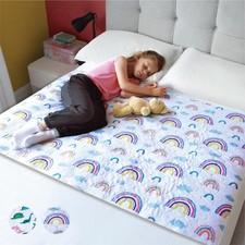 Hygge Sheets Potty Training Pee Pads for Kids, Toddlers - 100 Waterproof, Non