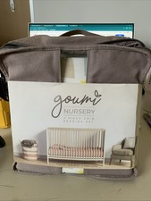 goumikids Organic Bedding Set, Dream Big 3pc