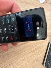 LG KT610 unlocked cellphone