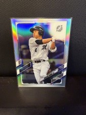 2021 Topps Chrome NPB Nippon Pro Baseball - Takashi Ogino #88 Refractor (RC)