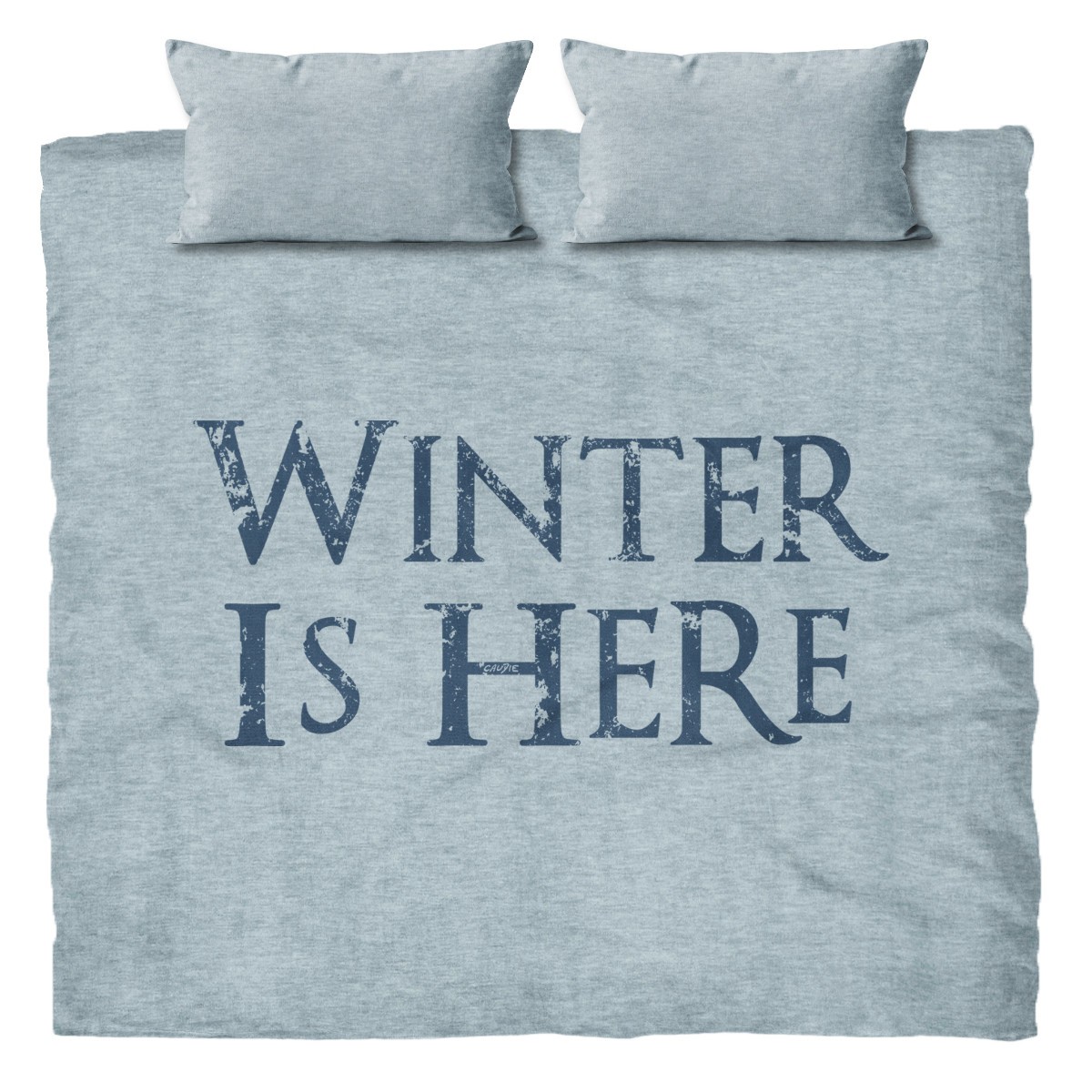 Housse de couette Game of Thrones 240x220 pour des soirées série cocooning