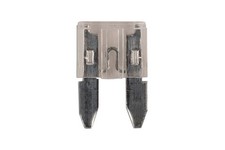CONNECT 36839 Mini Blade Fuse 25A Pack Of 5 Pcs Universal Automotive Electrical