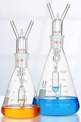 Dissolved Fat Measuring Device | Rubber Fat Extractor 500ml 1000ml | Lab Use