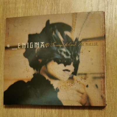 The Screen Behind The Mirror [DIGIPACK] von Enigma | CD | Zustand gut