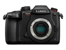 Image of Panasonic Lumix DC-GH5SE-K Compact Mirrorless Camera 4K Video 10.28MP Body Only