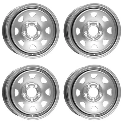 4 Jantes Dotz Dakar 7.0Jx16 5x139.7 pour Suzuki Jimny Samurai Vitara - Photo 1/4