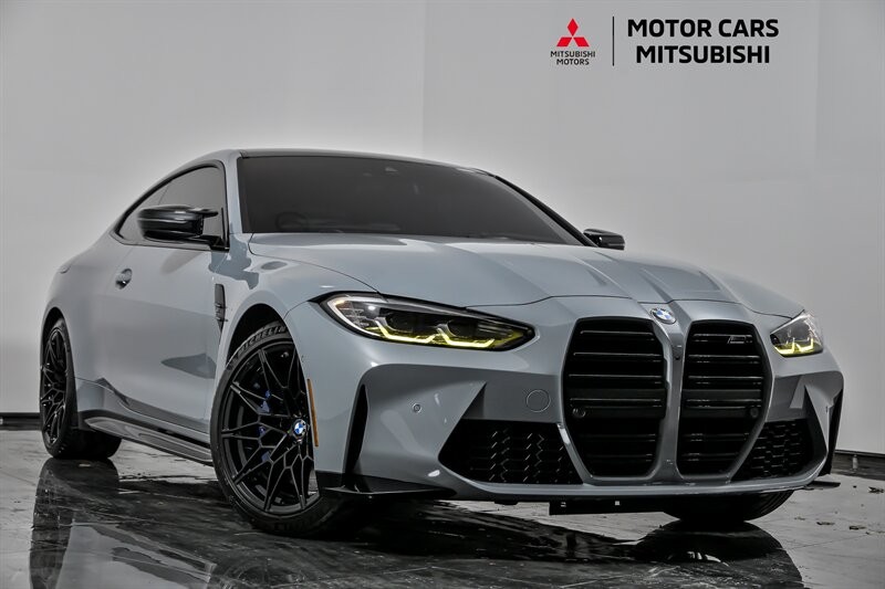 2024 BMW M4 Competition