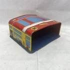 Vintage Marx Toy Airport Hangar Original Marx Tin Toy Airport 1930’s
