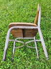 Single Heywood Wakefield School Chair — photo 10