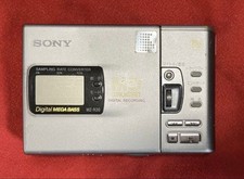 Sony MZ-R30 MD Walkman Minidisc Recorder Player Sony MZ-R30 Operation Confirmed