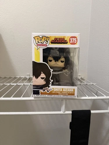 My Hero Academia Shota AIzawa Funko Pop 375