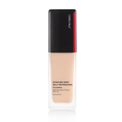 Shiseido Synchro Skin Self Refreshing Foundation SPF 30 Ivory 30 mL Buildable