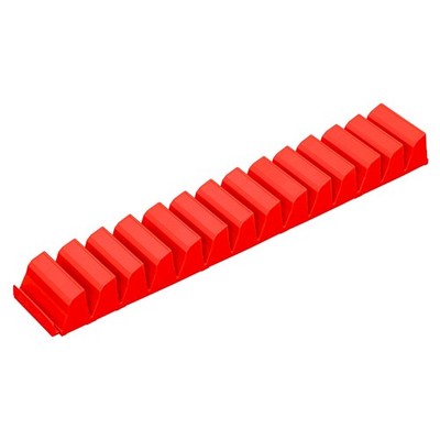 Ernst 13 Tool Magnetic Screwdriver Pro - Red (5601M)